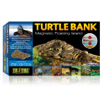 Exo Terra Turtle Bank - плавающий остров для черепах, размер M 30*18*5 см